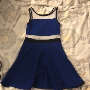 Sally miller dress warn once